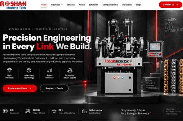 ROSHAN MACHINE TOOLS
