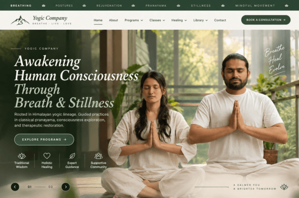 YOGIC COMPANY