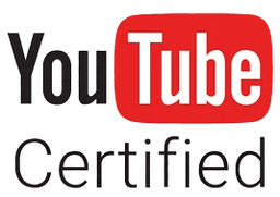 YouTube Certified