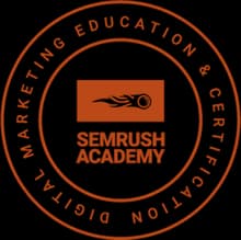SEMrush Academy