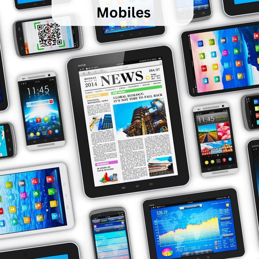 On-Demand & Ready Apps