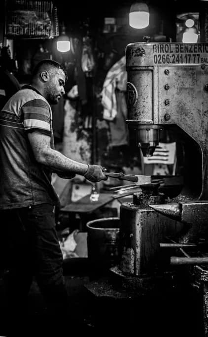 Manufacturing