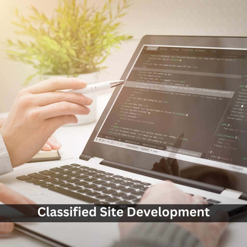 Classified Site Development