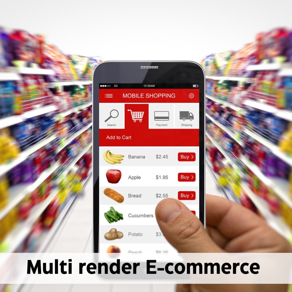 Multi Vendor Ecommerce Marketplace