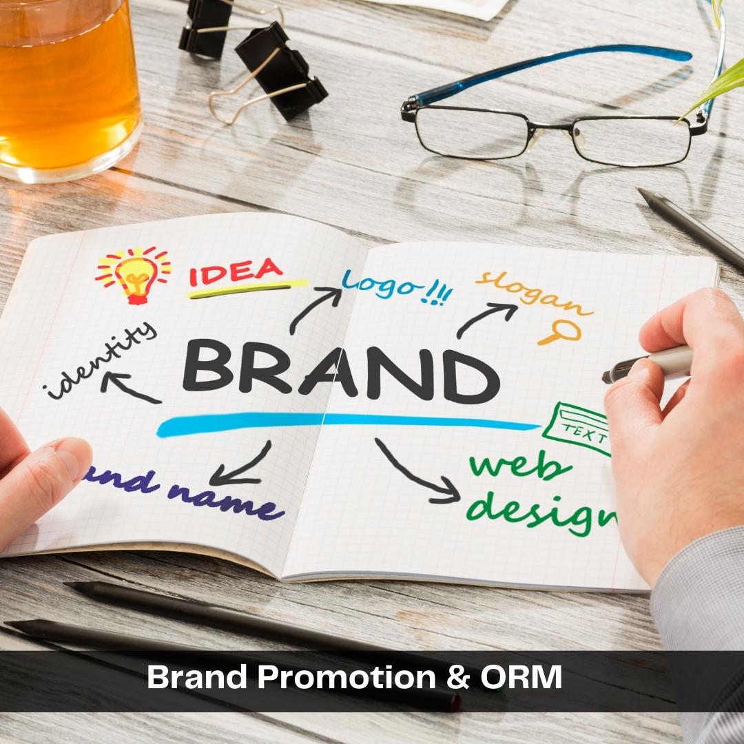 Brand Promotion & ORM Vd Infotech